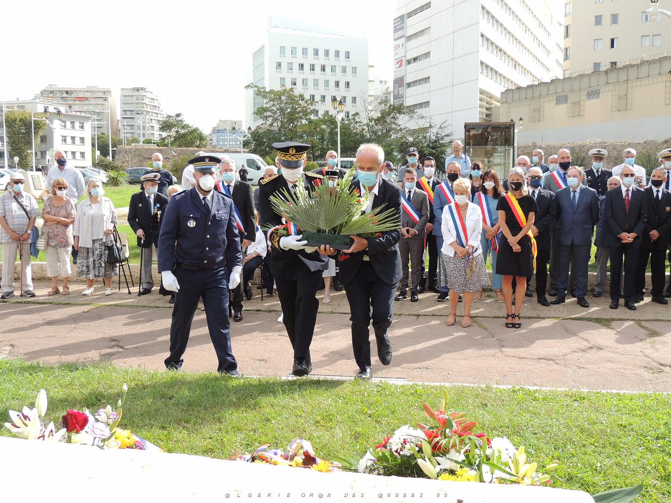 2021 09 25 TOULON  HOMMAGE AUX HARKIS FORCES SUPPLETIVES D ALGERIE (82).JPG -           